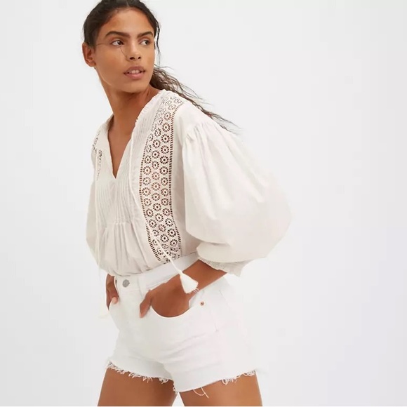 Women’s 501 original fit Levi’s shorts - Picture 2 of 13